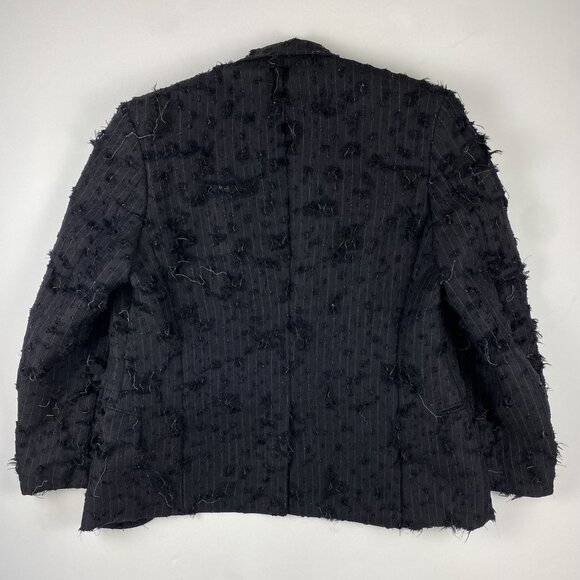 Junya Watanabe Distressed Blazer - Picture 2 of 10
